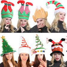 Christmas Hat Day